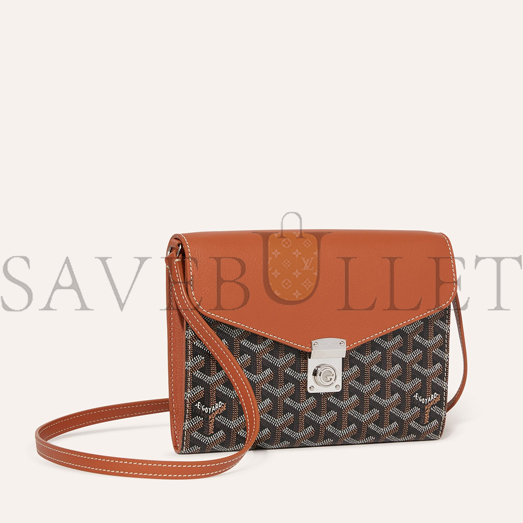 Go*ard chypre wallet-pouch chyprppmlty01cl03p (21*16*4cm)